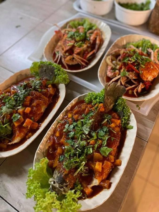 Yb Guest House 4 Bilik 5 Katil Chukai 外观 照片
