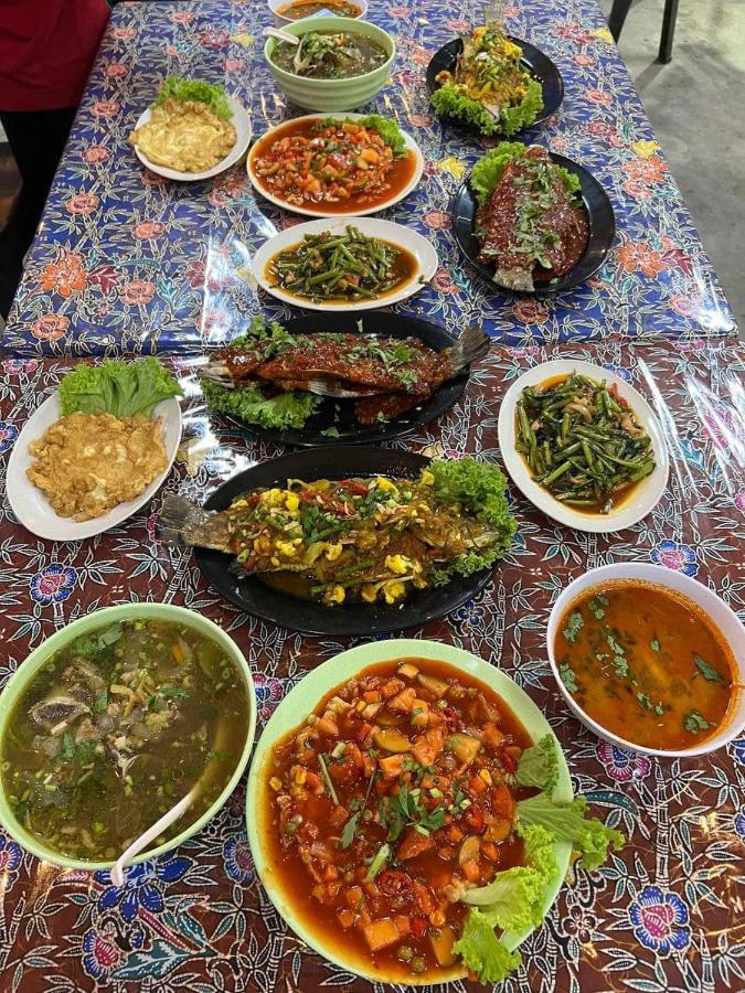 Yb Guest House 4 Bilik 5 Katil Chukai 外观 照片