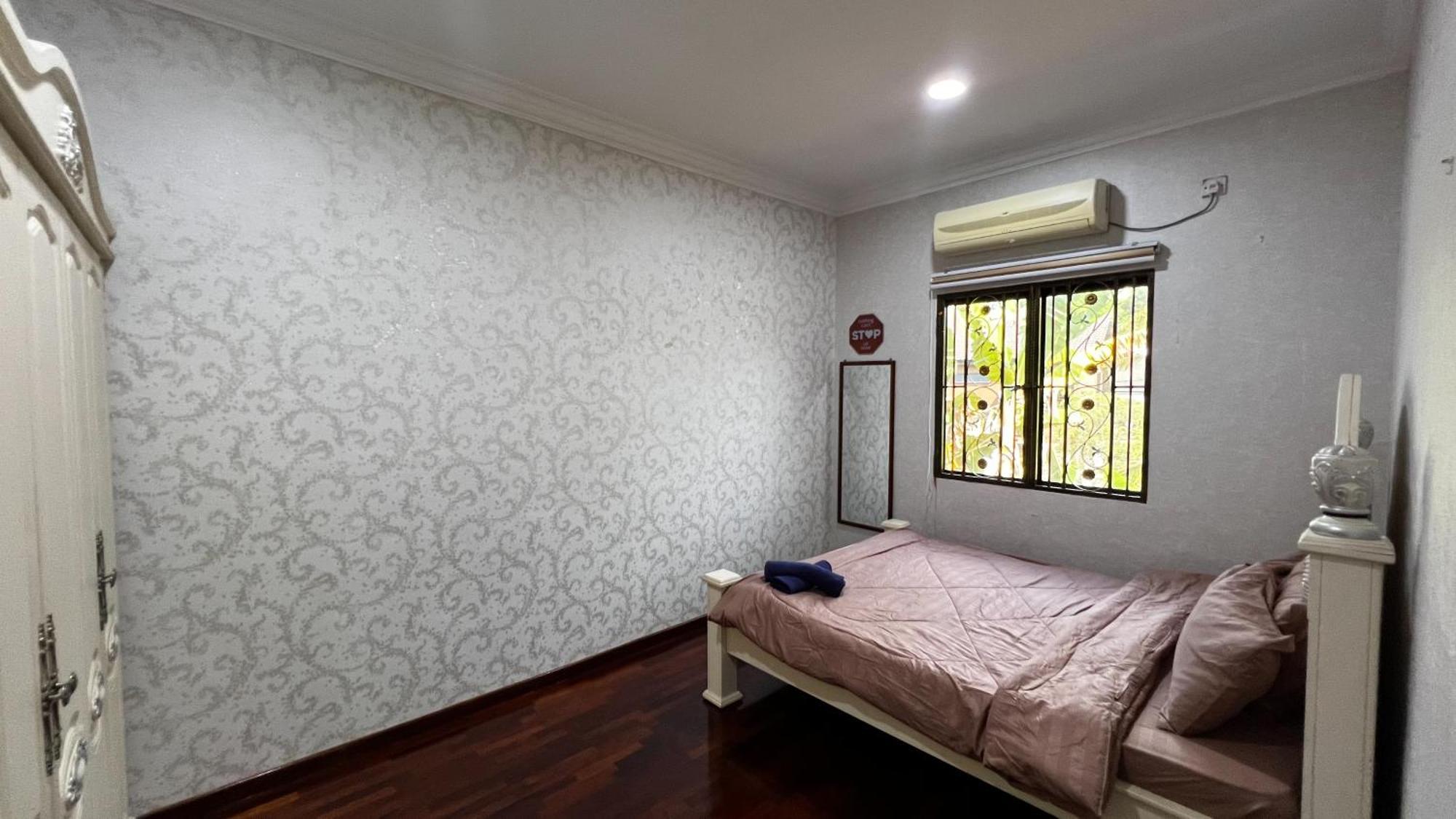 Yb Guest House 4 Bilik 5 Katil Chukai 外观 照片
