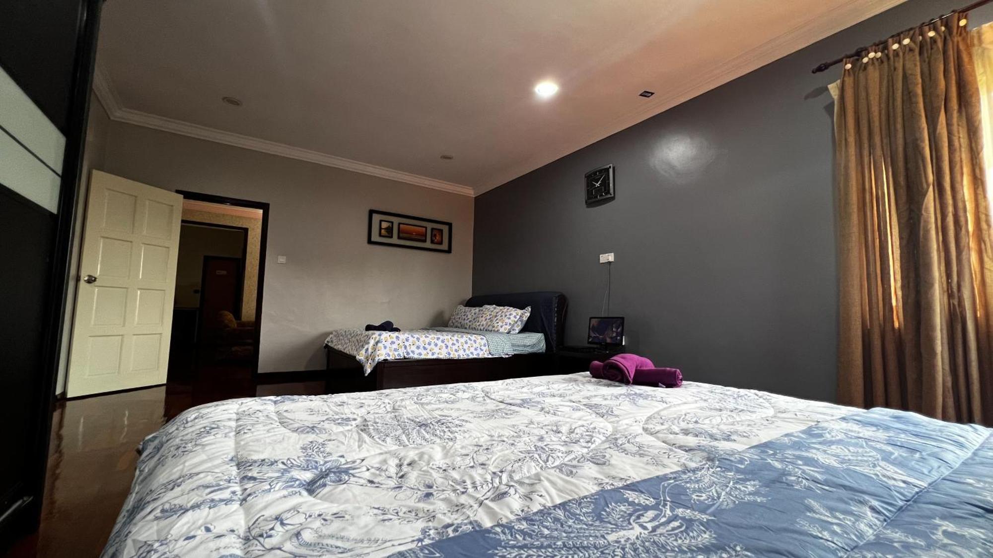 Yb Guest House 4 Bilik 5 Katil Chukai 外观 照片