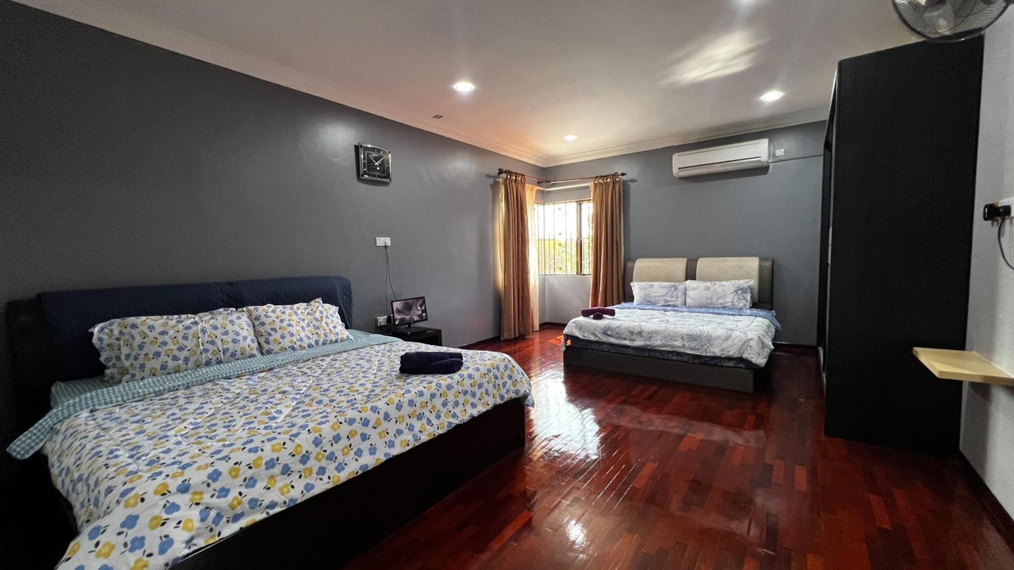 Yb Guest House 4 Bilik 5 Katil Chukai 外观 照片