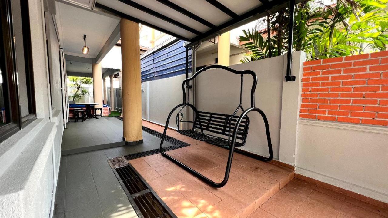 Yb Guest House 4 Bilik 5 Katil Chukai 外观 照片
