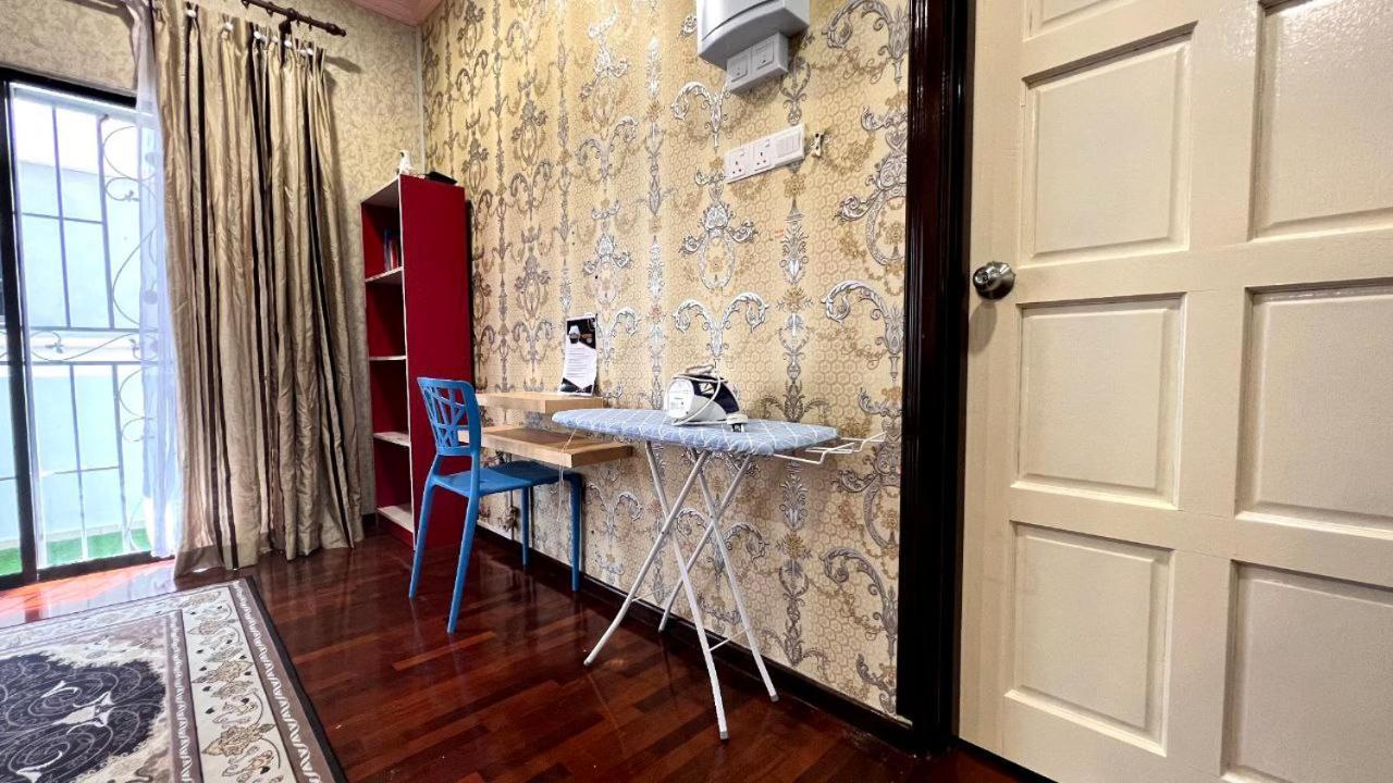 Yb Guest House 4 Bilik 5 Katil Chukai 外观 照片