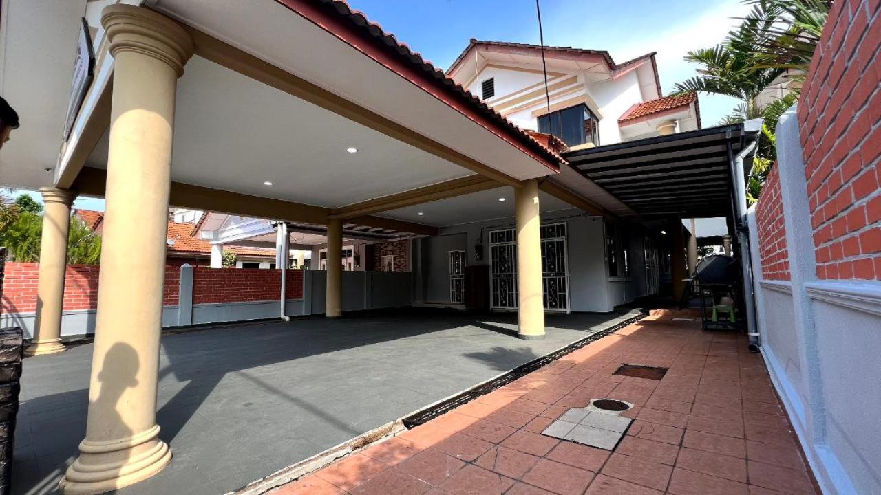 Yb Guest House 4 Bilik 5 Katil Chukai 外观 照片