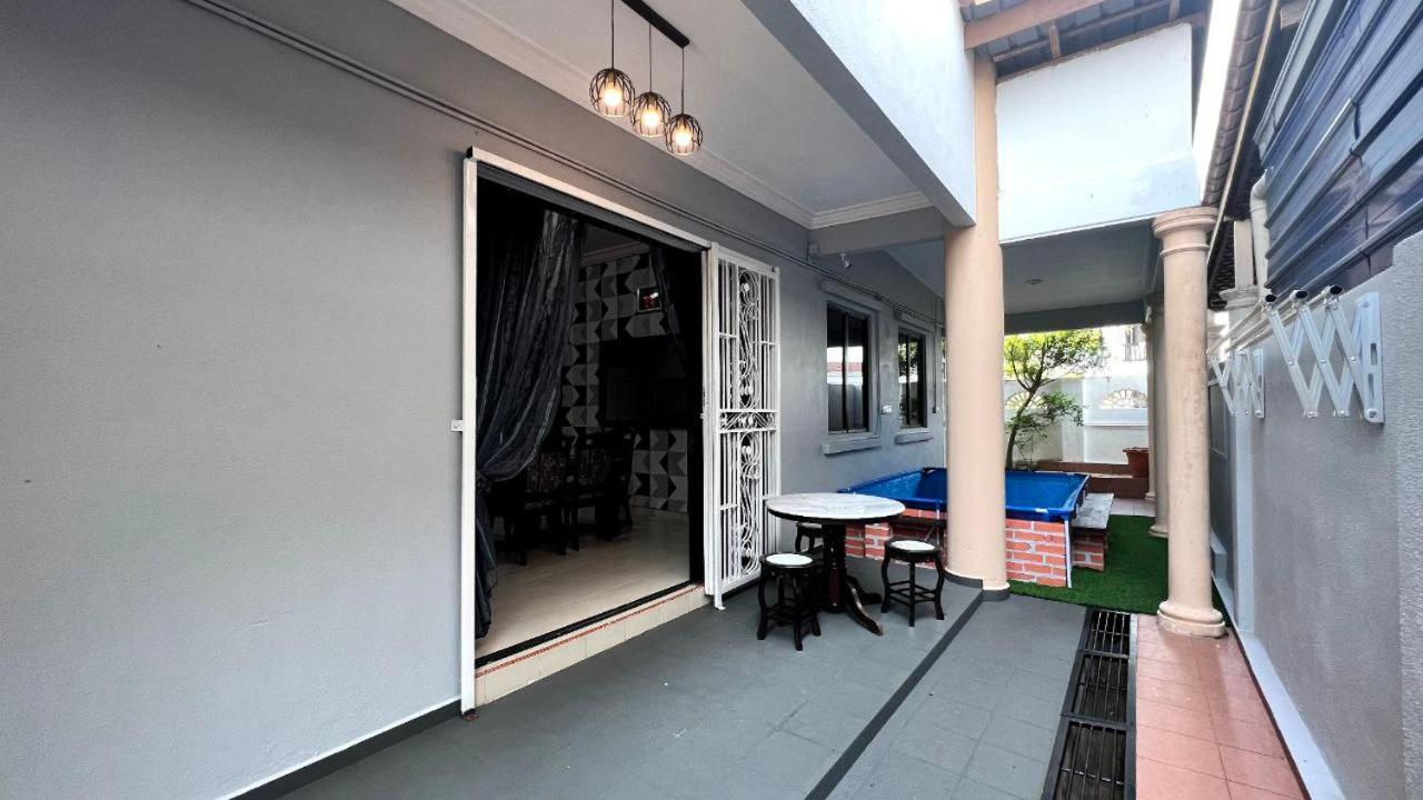 Yb Guest House 4 Bilik 5 Katil Chukai 外观 照片
