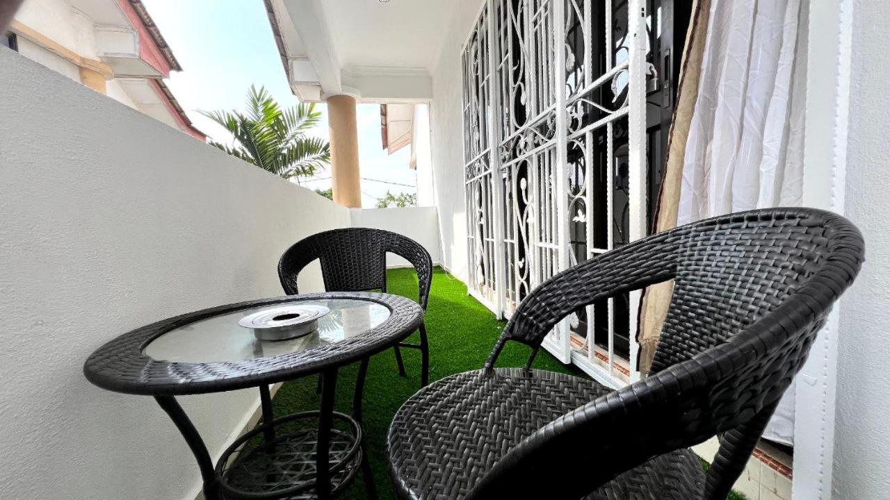 Yb Guest House 4 Bilik 5 Katil Chukai 外观 照片