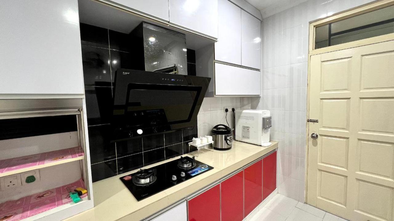 Yb Guest House 4 Bilik 5 Katil Chukai 外观 照片